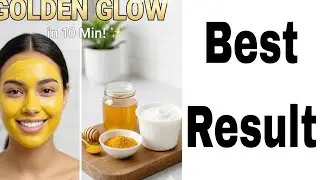 Glowing Skin Challenge | Get Crystal Clear Skin Naturally