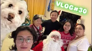 ✨VLOG#30🎄🎉2025/2026 MNB шинэ жил болон гэр бүлээрээ 2026 оныг угтаж авлаа🥳