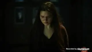 Arrow 5x17 scene
