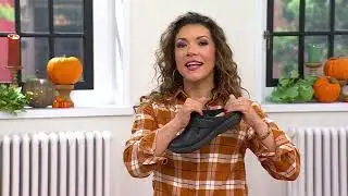 Clarks Collection Leather Clogs - Caroline Bay on QVC