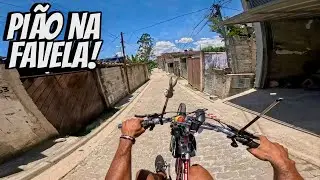 PI&Atilde;O NA BACKSTAGE!