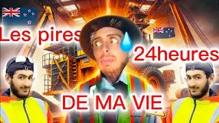 Il m’a fait regretter d’être venu 🇦🇺😱