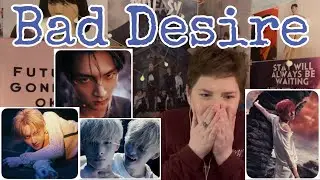 Bad Desire (With or Without You)- Let's freak out over Enhypen together!