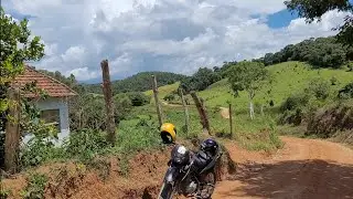 Rumo ao mirante montanhas cafeeiras de minas  [ Muzambinho ]
