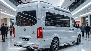  I Bought the NEW 2026 Mercedes‑Benz Camper Motorhome &mdash; This Changed EVERYTHING!&rdquo;