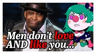 Do men ACTUALLY feel this way?? ! || Clown reacts to Stand Up Comedians