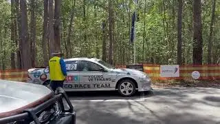 Young Veterans CQ Noosa Hillclimb Summer Event