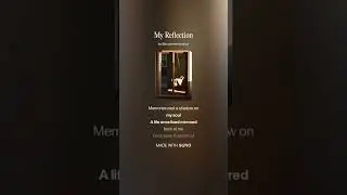My Reflection