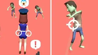 Move People Game | Best Gameplay Android Games | New Android Gameplay