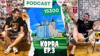 Podcast 15300: Stefan Koprivica-Kopra- Moskri je najbolji reper!