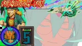 Furiously Fun | Guilty Gear Xrd REV 2 | Bedman | #5 | Arcade Episode