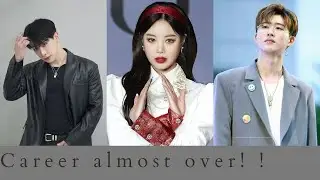 Scandals that almost ruined idol's career