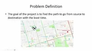 ALG'25: PROJECT | Part1: Logistics & Map Routing