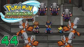 Pok&eacute;mon Ranger: Guardian Signs | Part 44 - Inside the Sky Fortress