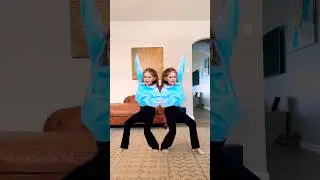 SISTERS or TWINS? 👯&zwj;♀️ #trending #trend #sister #twins #fun #shorts #funny #mirror #fyp #act #cute