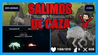 🐺CRYPTOWOLF | YA PODEMOS CAZAR!!