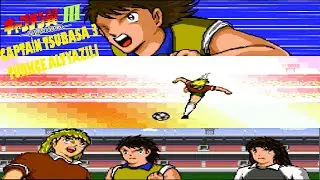 Mexio City Monterrey Captain Tsubasa 3 Koutei No Chousen-3.B&ouml;l&uuml;m(T&uuml;rk&ccedil;e Altyazılı)
