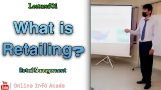 What is Retailing? Hindi/Urdu