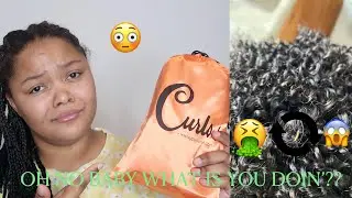THE LIE WE WERE SOLD | CURLS CURLS HAIR REVIEW THE REAL TRUTH | don't believe the hype | AundreaLee