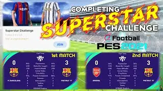 ВЫЗОВ СУПЕРЗВЕЗДЫ PES 2021 МОБИЛЬНАЯ ВЕРСИЯ