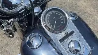Harley-Davidson Heritage Softail Classic FLSTCI 2003г. арт:16837
