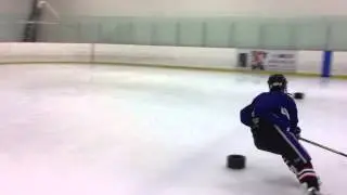 Paul NHTC Private Hockey Training Feb 25 -- 4