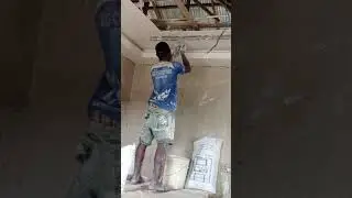 pop ceiling installation 🇬🇭🇹🇬🇳🇬