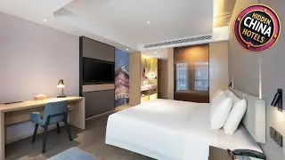 Atour Hotel Xi'an Hi-tech 3rd Road Software Zone | Xian, China | Hotel Review 🛏️