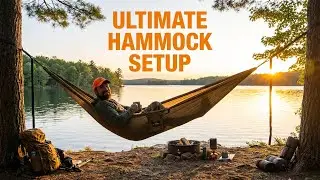 The Ultimate Hammock Camping Experience