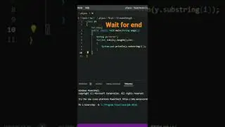 String pattern 1 #java #program #trending