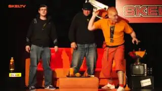 Skelt! feat  Dr Aux   Glaube an d'Sach