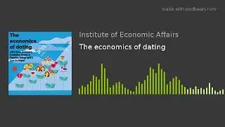 The economics of dating