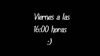 Ma&ntilde;ana live en directo con Maaria94