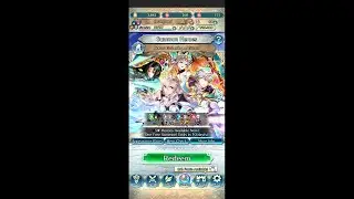 The next voting gauntlet banner is now live for a while for Fire Emblem Heroes