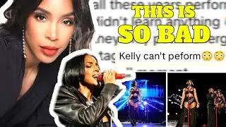 KELLY ROWLAND BACKLASH IS CRAZY ... copies beyonce
