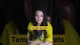 The Science Hidden in Hindu Temples... #science #facts #ytshorts #temple #sanatandharma #hiddengems