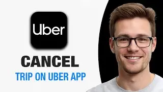 How To Cancel Trip on Uber Driver App (WORKING 2026!)