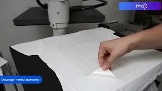Papel para Sublimaci&oacute;n Forever Subli Light No Cut Glitter