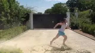 Efecto volar - After Effects.