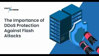 DDoS Mitigation via BGP Blackhole with FastNetMon (Open-Source)