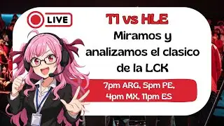 Hoy va de chill⁞ oshimarks:  🎧🎮🌸 redes: @SuzetteVT Tu Caster de la LCK