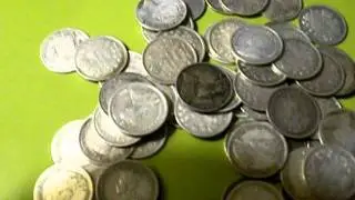 Scrap Dealer Finds #2 (Silver Porn)