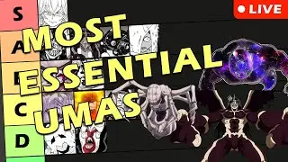 What umas are best for the world? | Undead Unluck Tier List!. Check description for short version.
