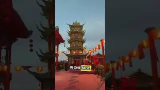 Real Life Cyberpunk City 😳
