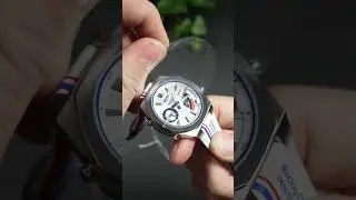 Casio x Nissan Nismo Car Watch 🏎️💨 ECB-S10NIS-7AER | Whatsapp +31 6 48 89 33 59