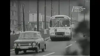 Blok o dopravě a cestování na Slovensku (1974)