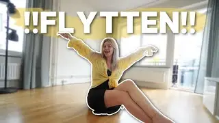 vlogg: HEJDÅ LÄGENHETEN!!!