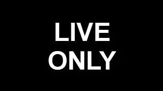 JACOB CLARE (OLD LIVE SHOWS)