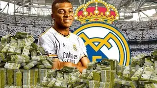 Mbappe Salary & Image Rights Confirmed! Fabrizio Romano!