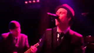 Horrible Crowes 